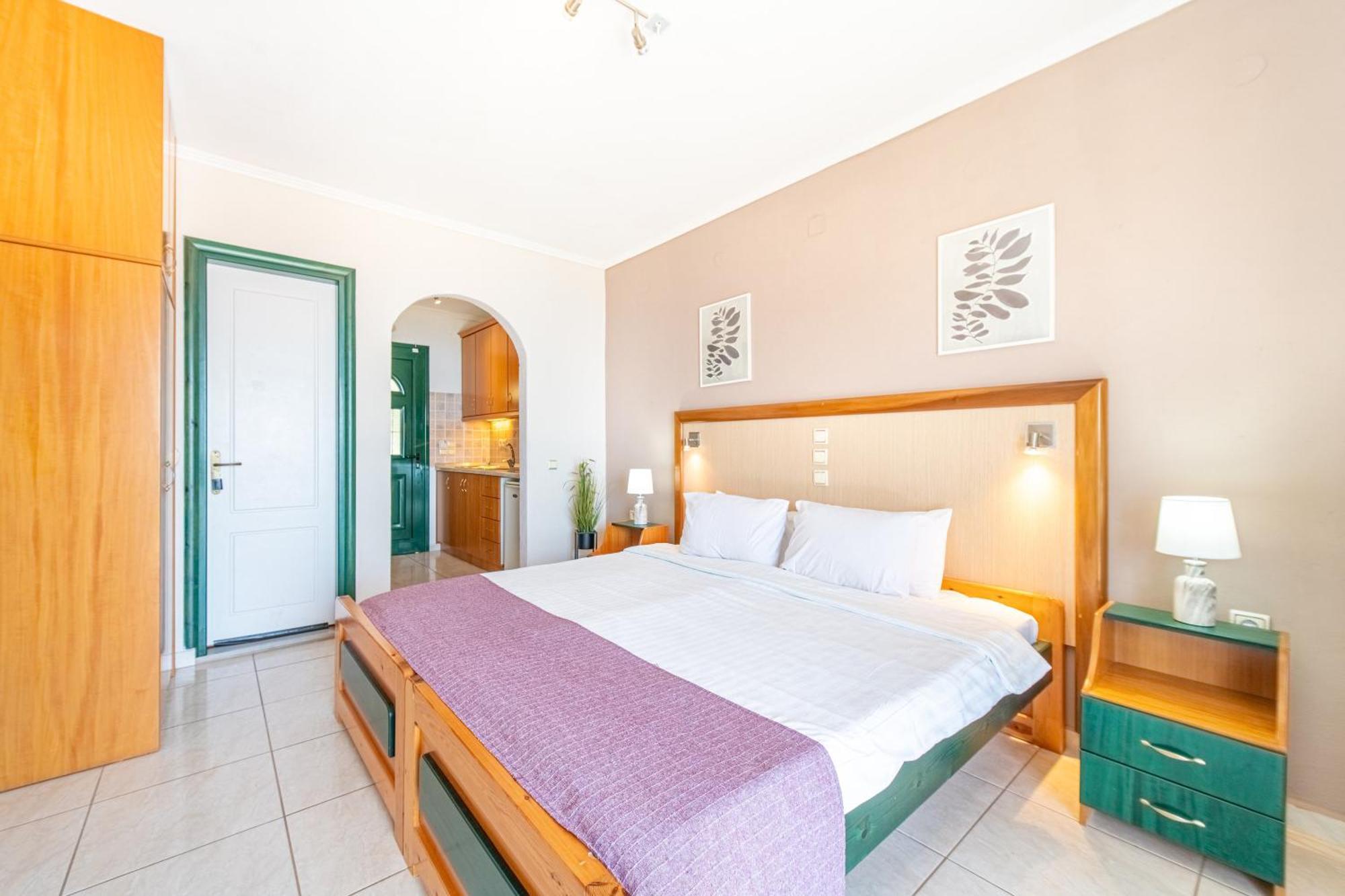 Apartment Spyridoula 10 *