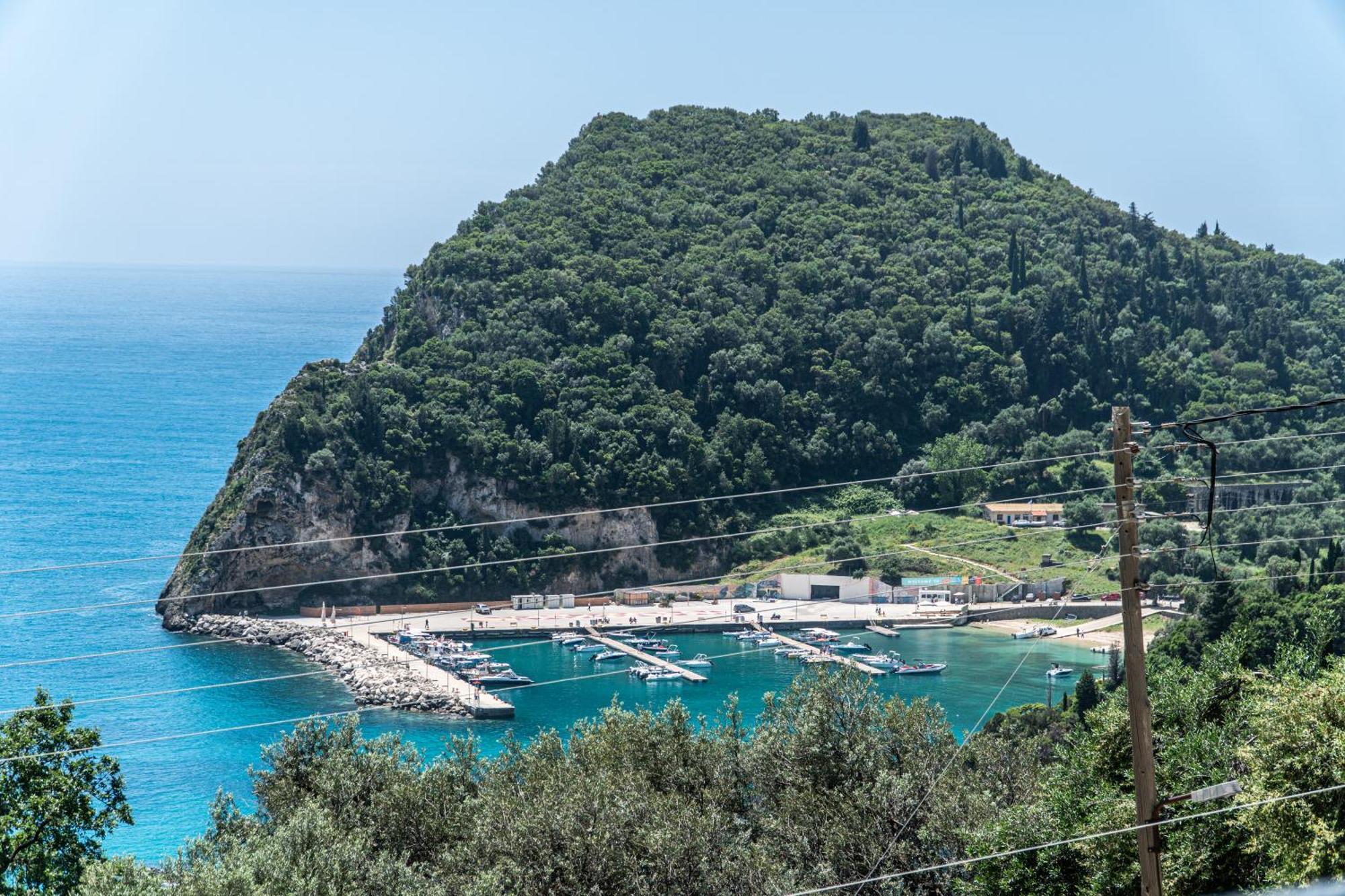 Spyridoula 10 Paleokastritsa